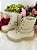 Bota Coturno Flor Di Mila Off Fashion - Imagem 4