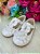 Sapatilha Doce Pe Baby Branco - Imagem 3