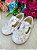 Sapatilha Doce Pe Baby Branco - Imagem 1