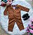 Conjunto Miss Cherry Social Terno Pedro Caramelo - Imagem 14