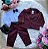 Conjunto Miss Cherry Social Terno Pedro Marsala - Imagem 2
