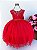 Vestido Enjoy Longo Regata Vermelho - Imagem 5