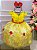 Vestido Princesa Tematico Bela e a Fera - Imagem 5