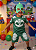 Fantasia Lagartixo PJ Masks - Imagem 1