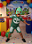 Fantasia Lagartixo PJ Masks - Imagem 6