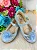 Sapatilha Doce Pe Jardim Encantado Azul Bebe - Imagem 6