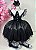 Vestido Marie Tematico Wandinha - Vandinha - Imagem 8