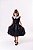 Vestido Marie Tematico Wandinha - Vandinha - Imagem 5