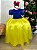 Fantasia Princesa Belli Branca de Neve - Imagem 12