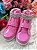 Tenis Bota D Milan Rosa Chiclete - Imagem 2