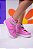 Tenis Bota D Milan Rosa Chiclete - Imagem 4