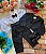 Conjunto Social Miss Cherry Meninos Terno Hugo Preto - Imagem 3