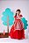 Fantasia Princesa Belli Chapeuzinho Vermelho - Imagem 8