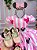 Vestido Infantil Temáticos da Gigi Minnie/Minie Rosa - Imagem 3