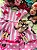Vestido Infantil Temáticos da Gigi Minnie/Minie Rosa - Imagem 4