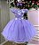 Vestido Marie Jardim Encantado Mel Lilás - Imagem 3