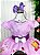 Vestido Infantil Tematicos Luxo A Casa Magica da Gabby - Imagem 2