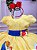 Vestido Infantil Temáticos da Gigi A Bela e a Fera - Imagem 2