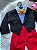 Conjunto Miss Cherry Tematico Mickey - Imagem 2