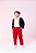 Conjunto Miss Cherry Tematico Mickey - Imagem 1
