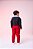 Conjunto Miss Cherry Tematico Mickey - Imagem 9