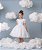 Vestido Marie Branco Bolinhas - Imagem 7