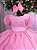 Vestido Marie Rosa Bebe Bolinhas - Imagem 8