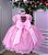 Vestido Marie Rosa Bebe Bolinhas - Imagem 4