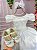 Vestido Enjoy Longo Dani Branco Rendado - Imagem 10