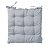 Assento Para Cadeira 40X40 cm Tecido Oxford Liso 100% Poliéster  (ESTOQUE FISICO ) - Imagem 3