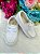 Calçado Mocassim D Milan Branco Modelo 2 - Imagem 4