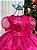 Fantasia Princesa Belli Princesa Peach - Imagem 4