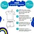 Conjunto Miss cherry Meninos - Lapis Aquarela Azul ABC - Imagem 3