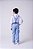 Conjunto Meninos Miss Cherry Leo Suspensorio Azul Claro - Imagem 6
