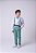 Conjunto Miss Cherry Vitor Suspensorio Verde - Imagem 3