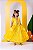 Fantasia Princesa Belli A Bela e a Fera Longa Modelo 2 - Imagem 1