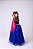 Fantasia Princesa Belli Ana Frozen Longa - Imagem 1