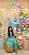 Fantasia Princesa Belli Princesa Jasmine Verde Tiffany - Imagem 3