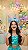 Fantasia Princesa Belli Princesa Jasmine Verde Tiffany - Imagem 5