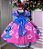 Vestido Infantil Temáticos da Gigi Lilo e Stitch - Imagem 9