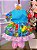 Vestido Junino Boneca Bruna - Imagem 3