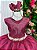 Vestido Marie Longo Larissa Marsala - Imagem 3