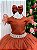 Vestido Marie Longo Amanda Terracota - Imagem 5