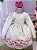 Vestido Miss Sweet Jardim Encantado Inverno Off - Imagem 1