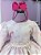 Vestido Miss Sweet Jardim Encantado Inverno Off - Imagem 4