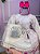 Vestido Miss Sweet Jardim Encantado Inverno Off - Imagem 6