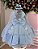 Vestido Tematico Frozen - Imagem 8