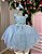 Vestido Tematico Frozen - Imagem 4