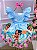 Vestido Temáticos Kids Moana Azul Bebe - Imagem 1