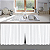 Cortina de Pia Cozinha 100% PVC - Imagem 2